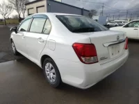 Toyota COROLLA AXIO лот № 6461 оценка 4  с аукциона в Японии 4