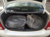 Toyota COROLLA AXIO лот № 6461 оценка 4  с аукциона в Японии 6