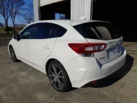 Subaru IMPREZA лот № 6487 оценка 3.5  с аукциона в Японии 4