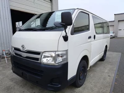 Toyota REGIUS ACE VAN