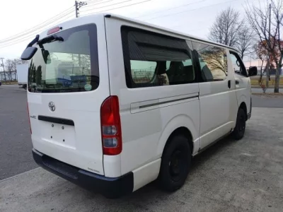 Toyota REGIUS ACE VAN