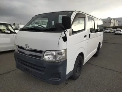 Toyota REGIUS ACE VAN