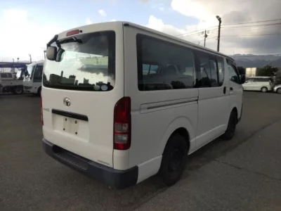 Toyota REGIUS ACE VAN
