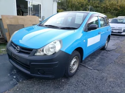 Mazda FAMILIA VAN