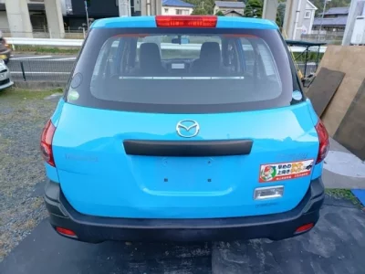 Mazda FAMILIA VAN