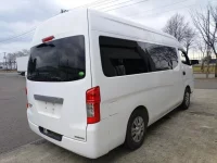 Nissan CARAVAN VAN лот № 6502 оценка 3.5  с аукциона в Японии 2