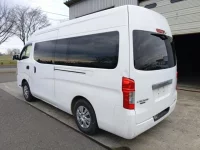 Nissan CARAVAN VAN лот № 6502 оценка 3.5  с аукциона в Японии 4
