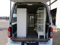 Nissan CARAVAN VAN лот № 6502 оценка 3.5  с аукциона в Японии 6