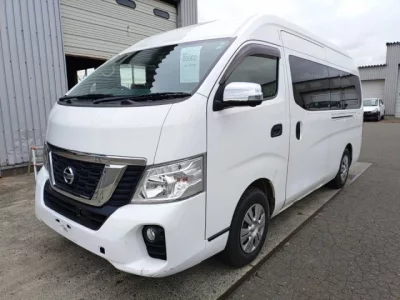 Nissan CARAVAN VAN  с аукциона в Японии