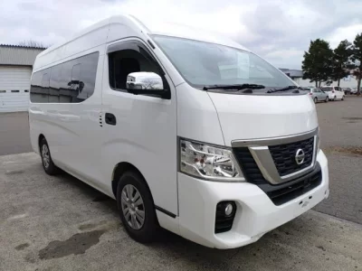 Nissan CARAVAN VAN  с аукциона в Японии