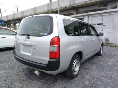 Mazda FAMILIA VAN