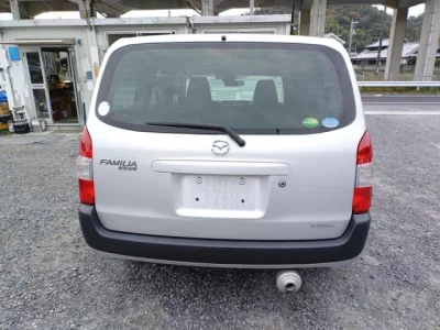 Mazda FAMILIA VAN