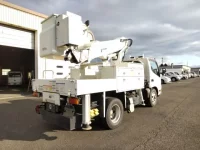 Hino DUTRO лот № 6510 оценка 3.5  с аукциона в Японии 2