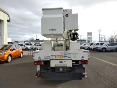 Hino DUTRO  с аукциона в Японии