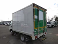 Isuzu ELF лот № 6495 оценка 3  с аукциона в Японии 4