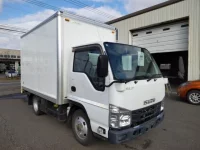 Isuzu ELF лот № 6495 оценка 3  с аукциона в Японии 1