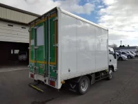 Isuzu ELF лот № 6495 оценка 3  с аукциона в Японии 2