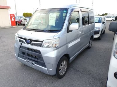 Subaru GOLF ALLTRACK