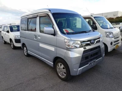 Subaru GOLF ALLTRACK