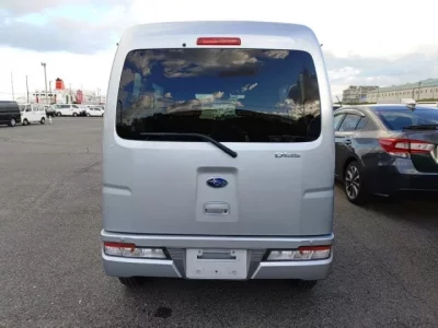 Subaru GOLF ALLTRACK