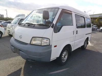 Nissan VANETTE VAN