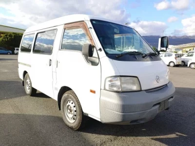 Nissan VANETTE VAN