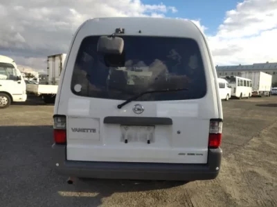 Nissan VANETTE VAN
