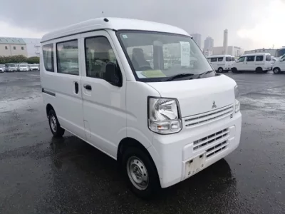 Mitsubishi MINICAB VAN