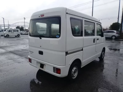 Mitsubishi MINICAB VAN