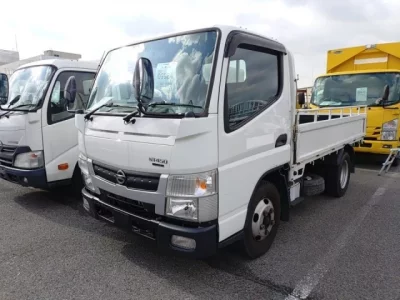 Nissan ATLAS  с аукциона в Японии