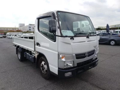 Nissan ATLAS  с аукциона в Японии