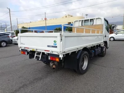 Nissan ATLAS  с аукциона в Японии