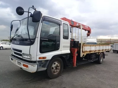 Isuzu FORWARD