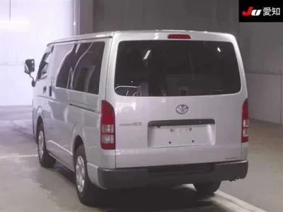 Toyota REGIUS ACE VAN