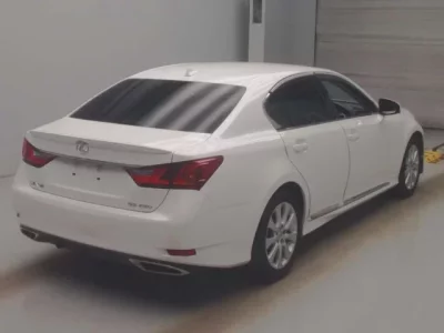 Lexus GS