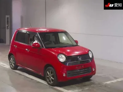 Honda N ONE  с аукциона в Японии