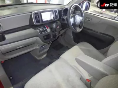 Honda N ONE  с аукциона в Японии