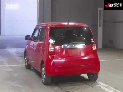 Honda N ONE  с аукциона в Японии