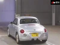 Daihatsu Copen лот № 35294 оценка 3  с аукциона в Японии 1