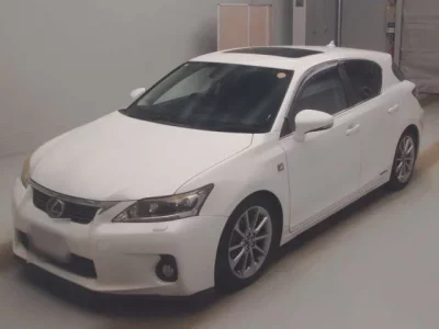 Lexus CT