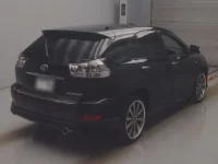 Toyota HARRIER лот № 5 оценка 4  с аукциона в Японии 1