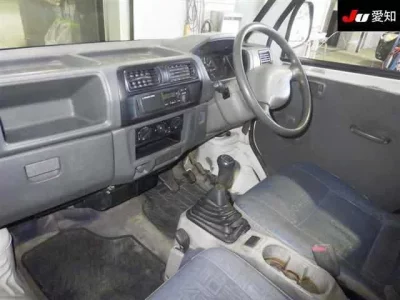 Mitsubishi MINICAB TRUCK