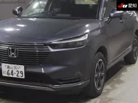 Honda VEZEL лот № 4286 оценка 4  с аукциона в Японии 6