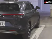 Honda VEZEL лот № 4286 оценка 4  с аукциона в Японии 7