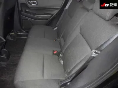 Honda VEZEL  с аукциона в Японии