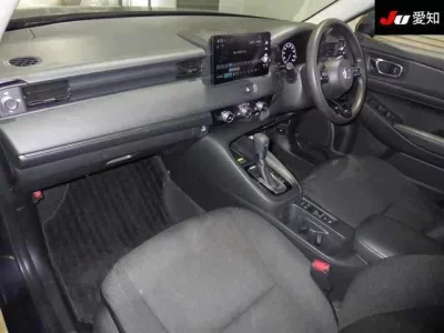 Honda VEZEL  с аукциона в Японии