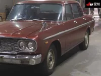 Toyota CROWN лот № 4298 оценка R  с аукциона в Японии 6