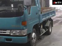 Toyota DYNA лот № 4300 оценка 3  с аукциона в Японии 6
