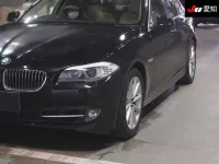 BMW 5-Series лот № 4310 оценка 3.5  с аукциона в Японии 6