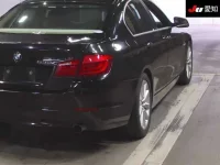BMW 5-Series лот № 4310 оценка 3.5  с аукциона в Японии 7